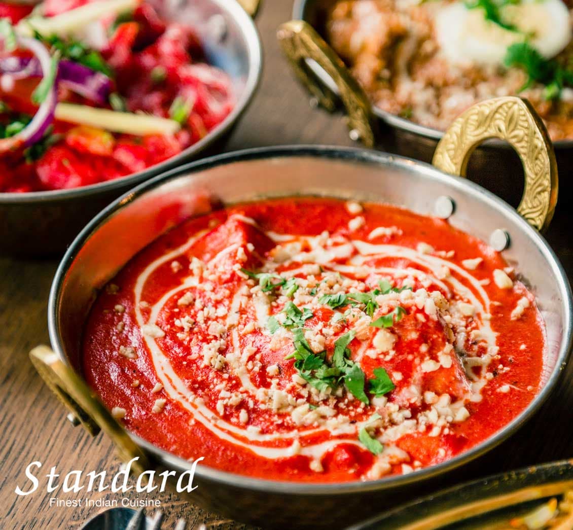Standard Cardiff Indian Cuisine